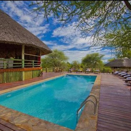Mbali Mbali Tarangire River Camp Kwa Kuchinia Exterior foto