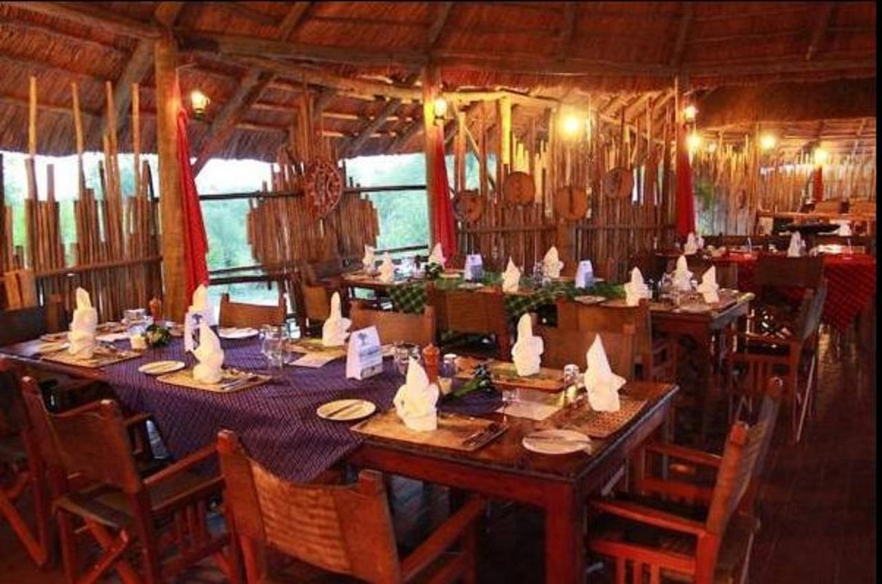 Mbali Mbali Tarangire River Camp Kwa Kuchinia Exterior foto