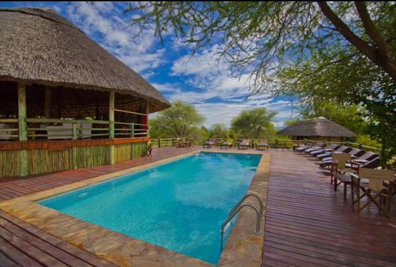 Mbali Mbali Tarangire River Camp Kwa Kuchinia Exterior foto