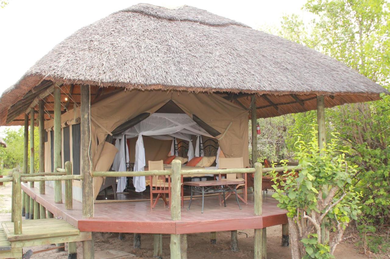 Mbali Mbali Tarangire River Camp Kwa Kuchinia Exterior foto